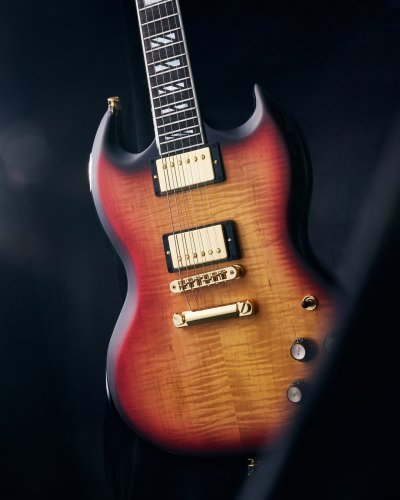 Gibson Guitar UK